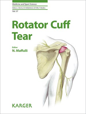 cover image of Rotator Cuff Tear